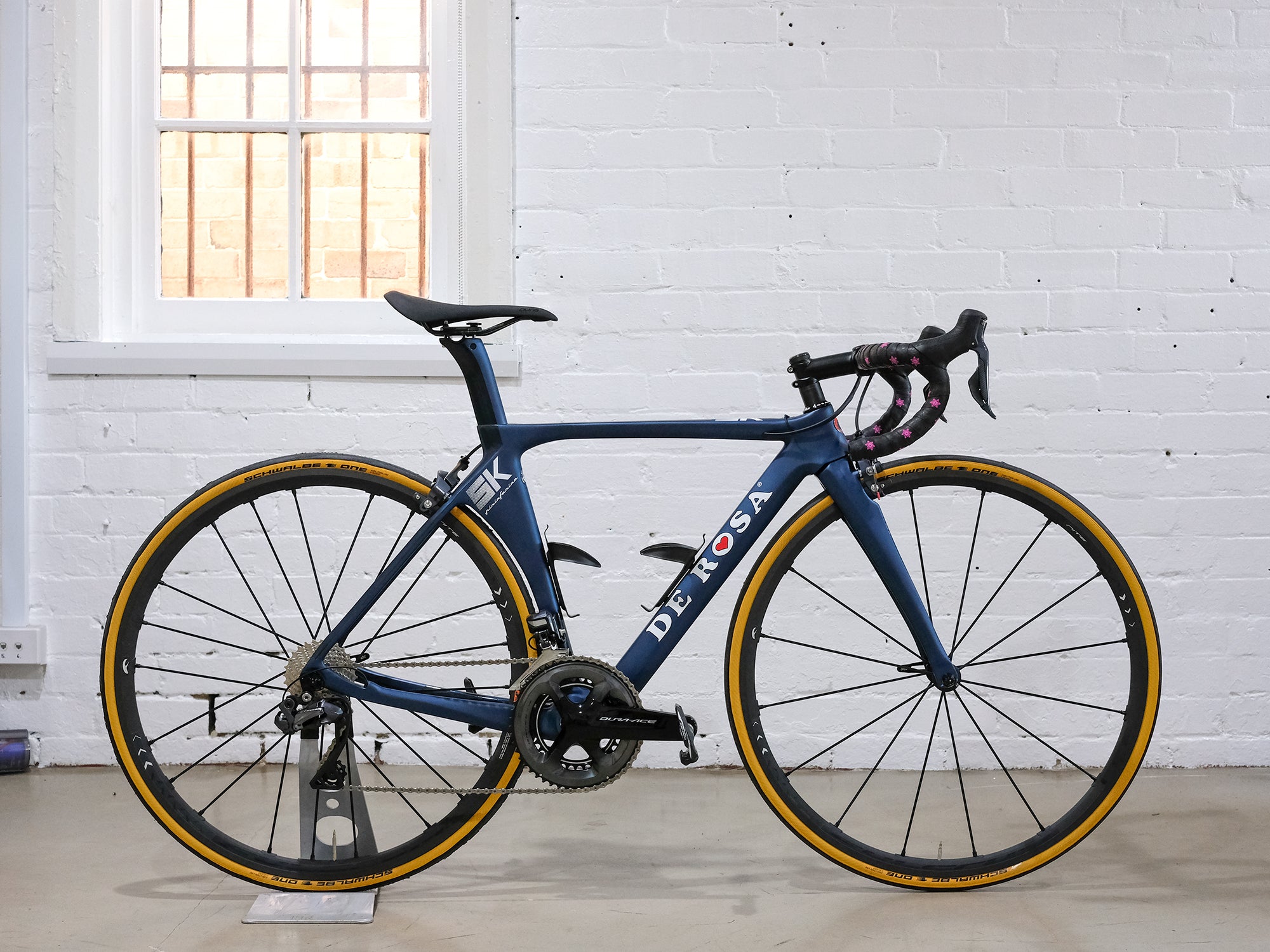 Jessie's De Rosa SK Pininfarina