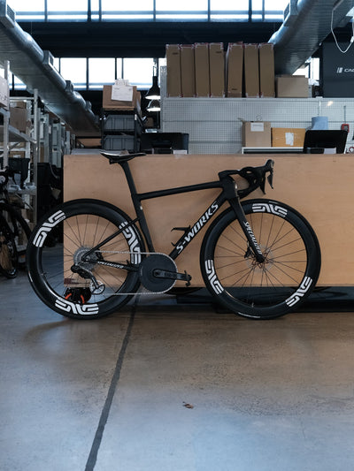 S-works Tarmac SL8 1x Custom Build
