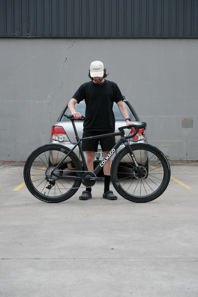 Colnago Prestige 1x Build