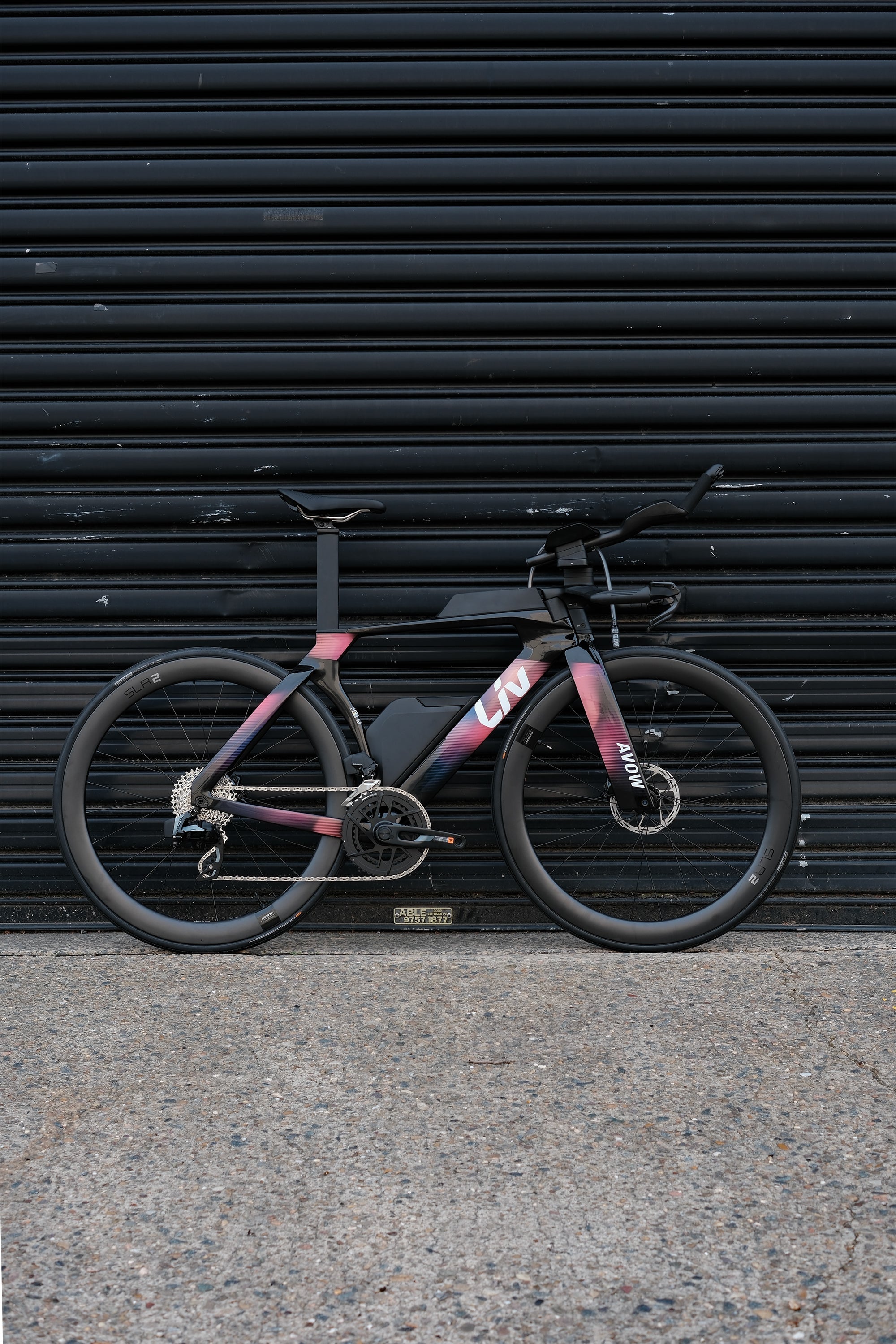 Liv Avow Advanced Carbon SL