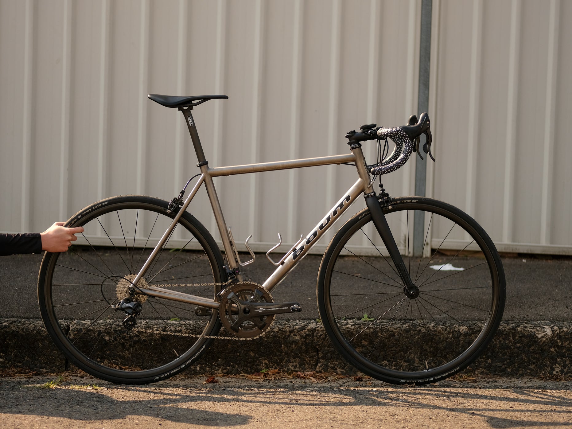 Bike Showcase - Alan's Baum Corretto