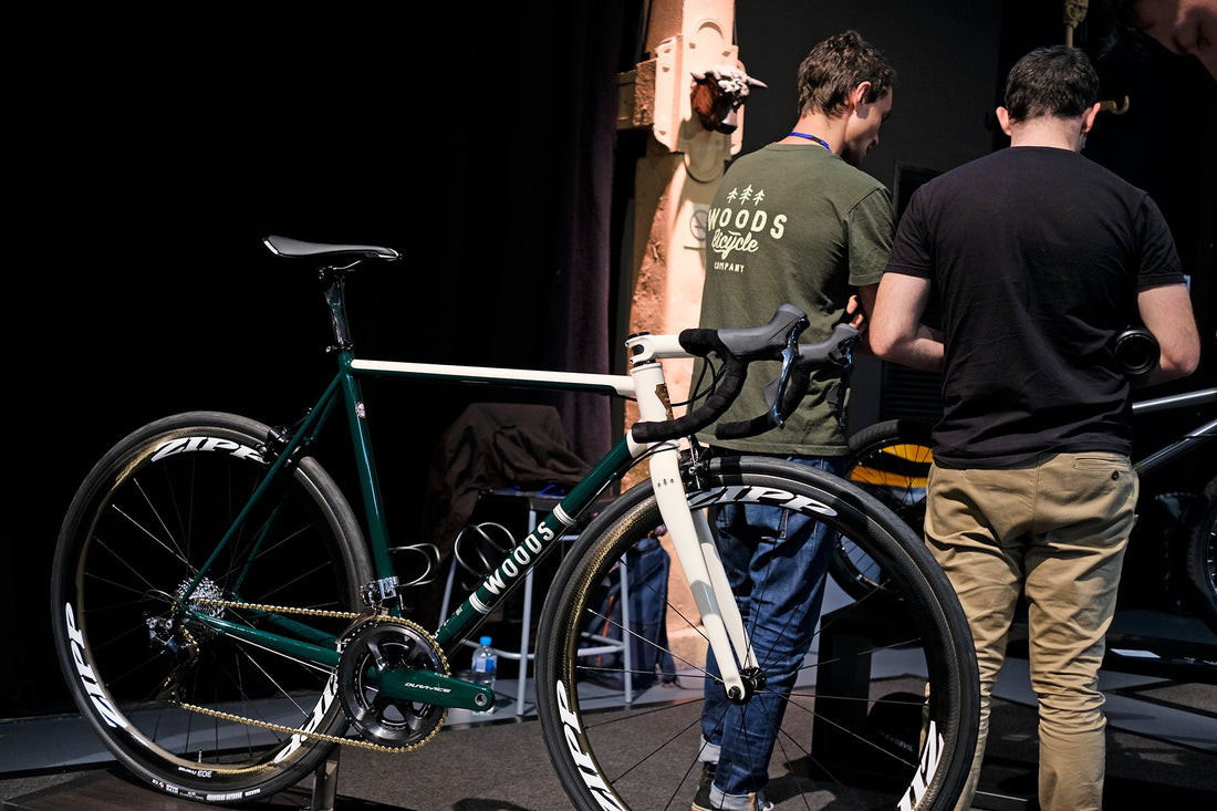 Handmade Bicycle Show Australia 2019 Part 1