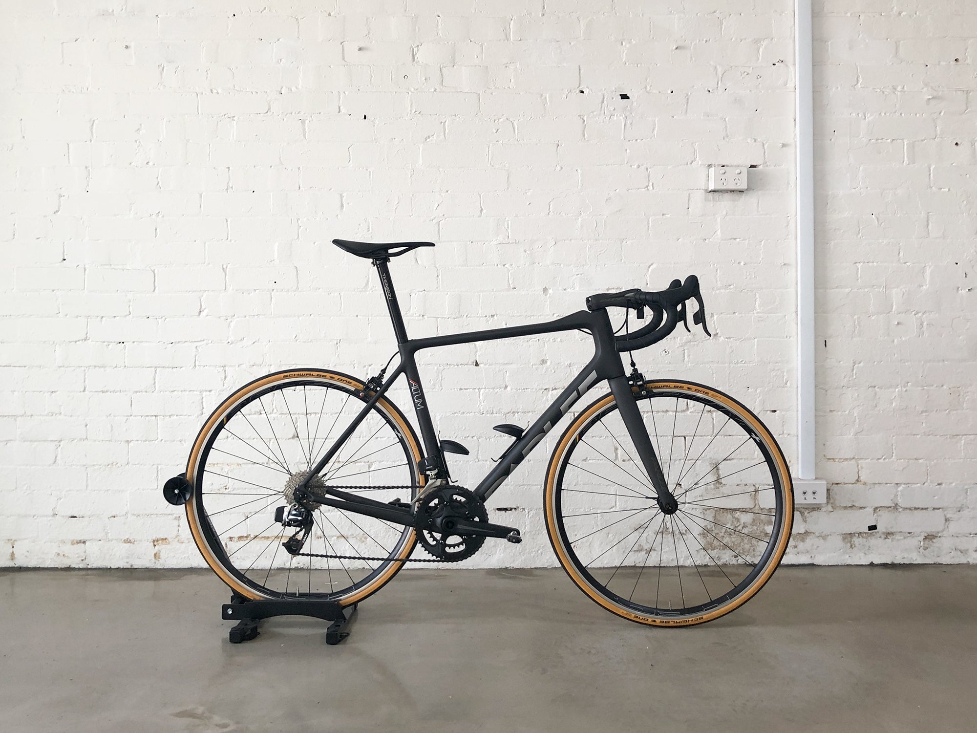 Bike Showcase - Parlee Altum