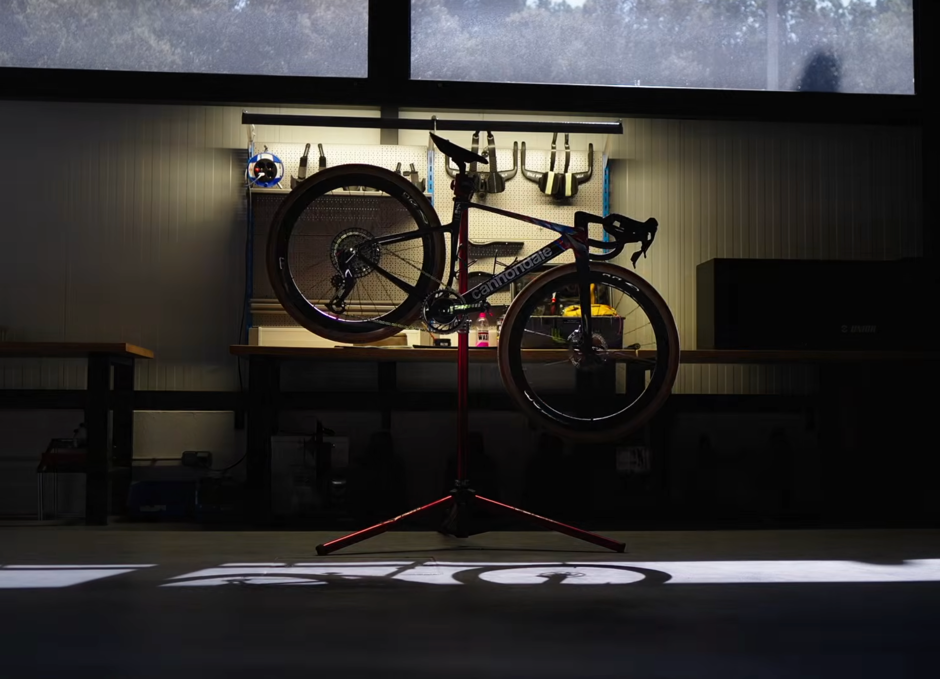 Pro Bike Build - Axelle Dubau-Prévot's Custom Cannondale SuperX