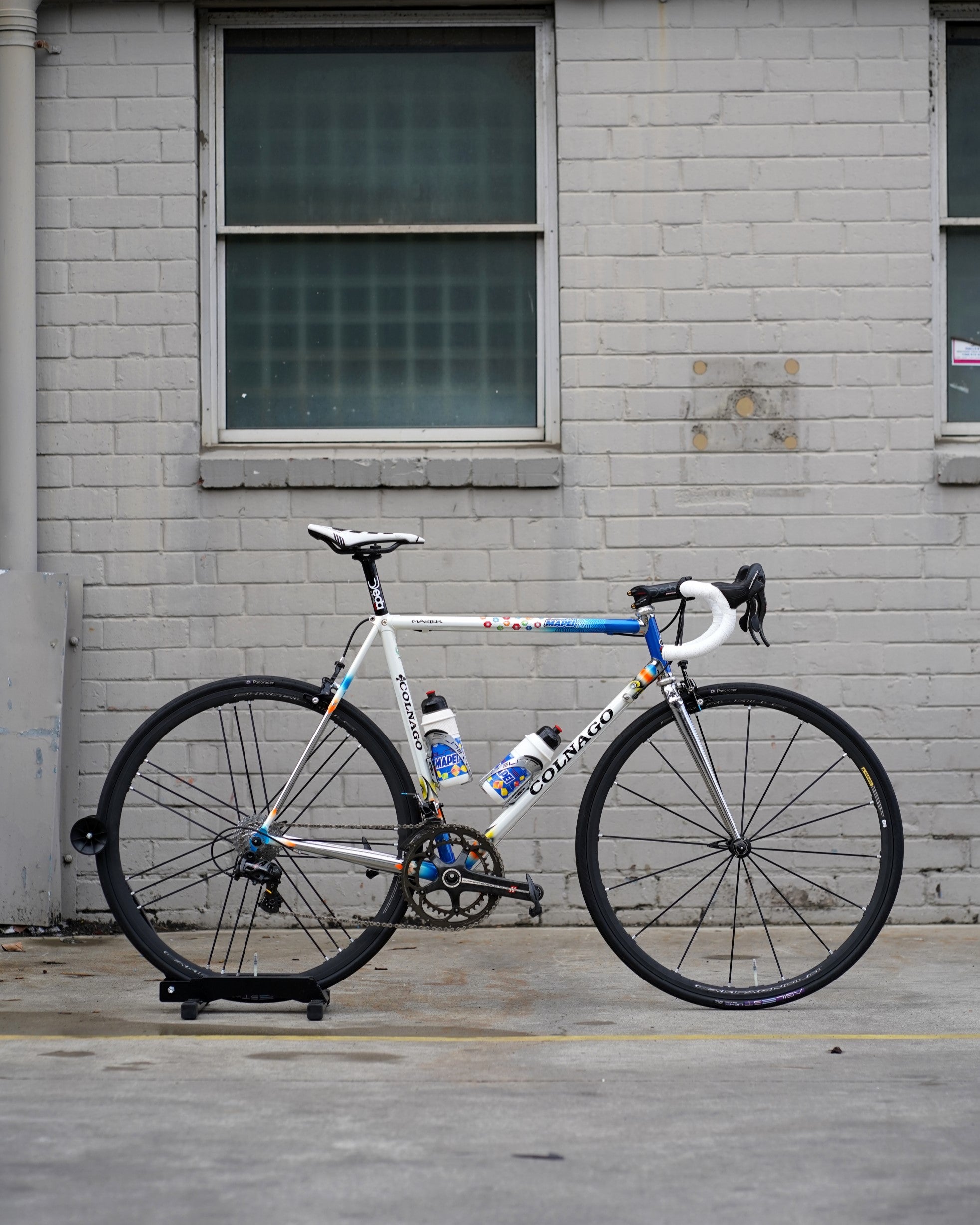 Bike Check / Colnago Master Mapei Neo-Retro – CCACHE