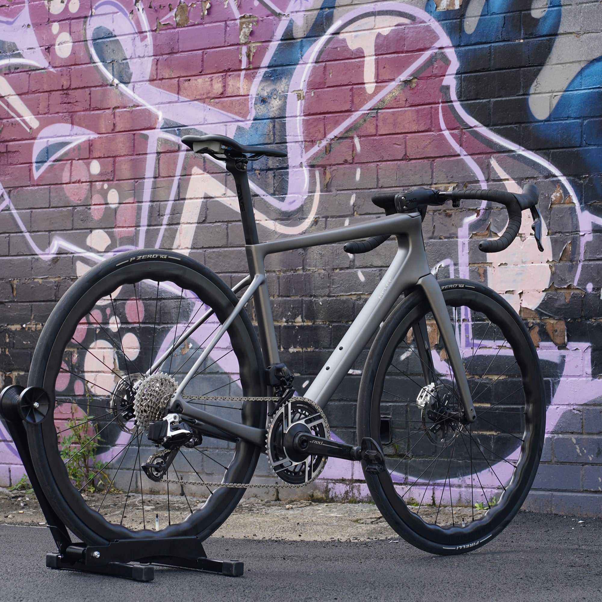 Bike Check / ENVE Melee with SRAM RED AXS E1