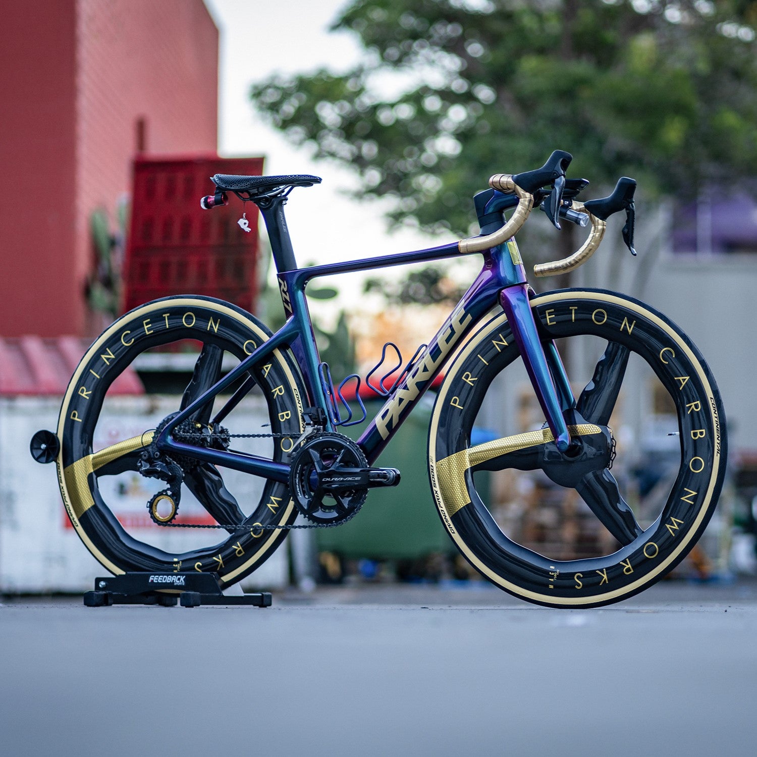 Break the Internet Parlee RZ7!