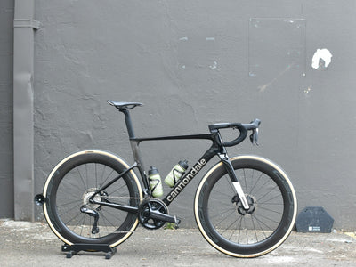Cannondale SuperSix EVO 4 with Upgrades
