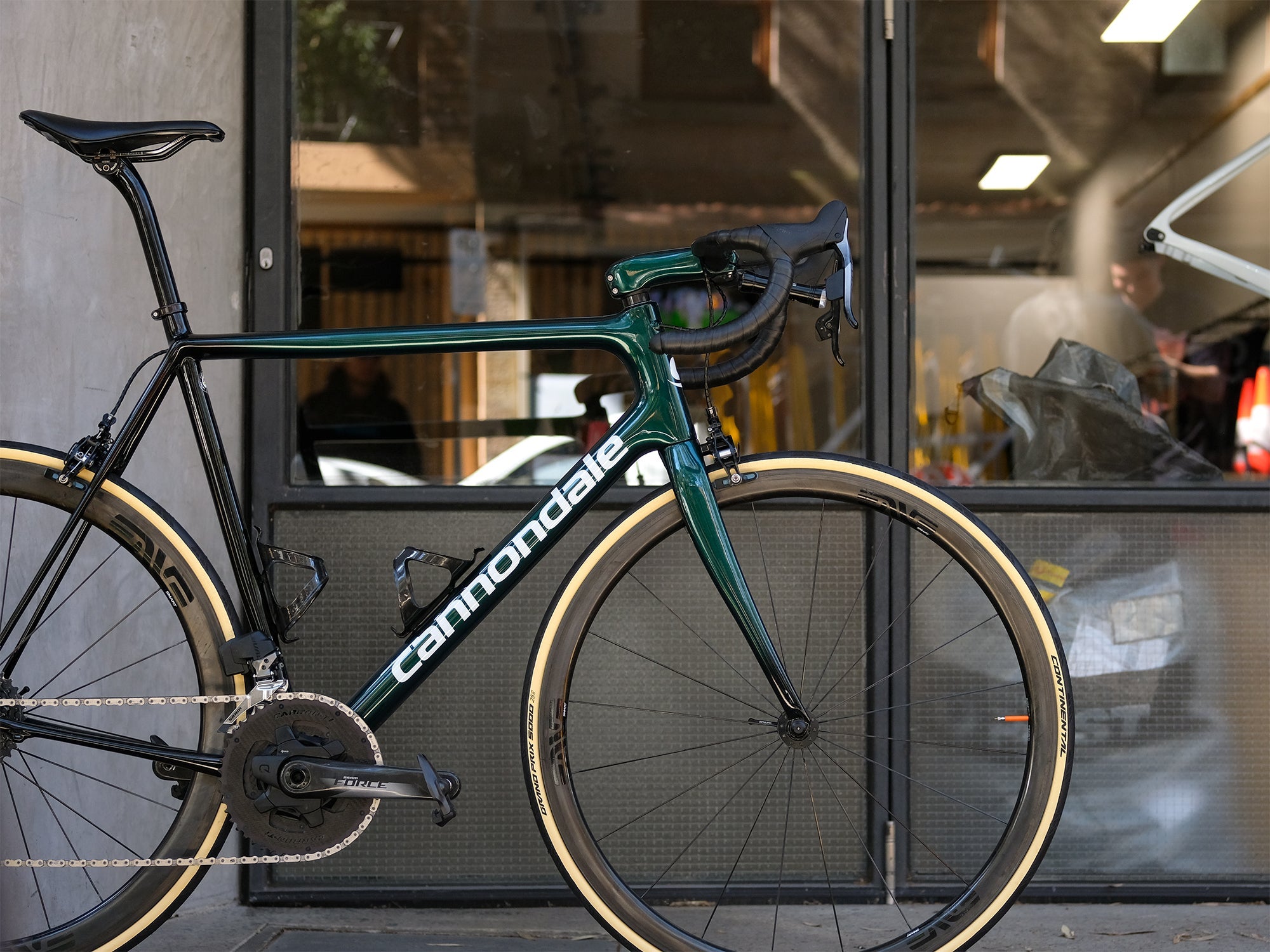 cannondale supersix evo カスタム cannondale-supersix-evo-racing