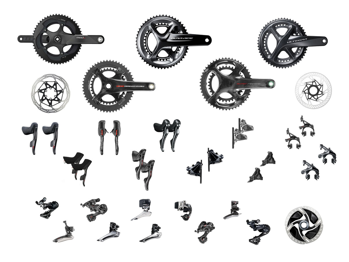 Shimano 105 Shimano Ultegra R8070 Di2 Groupset Rear Derailleur 