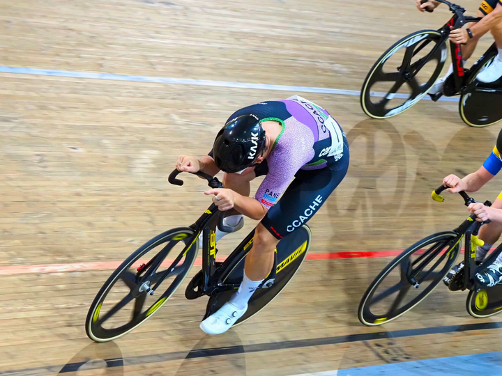 Uci best sale track cycling