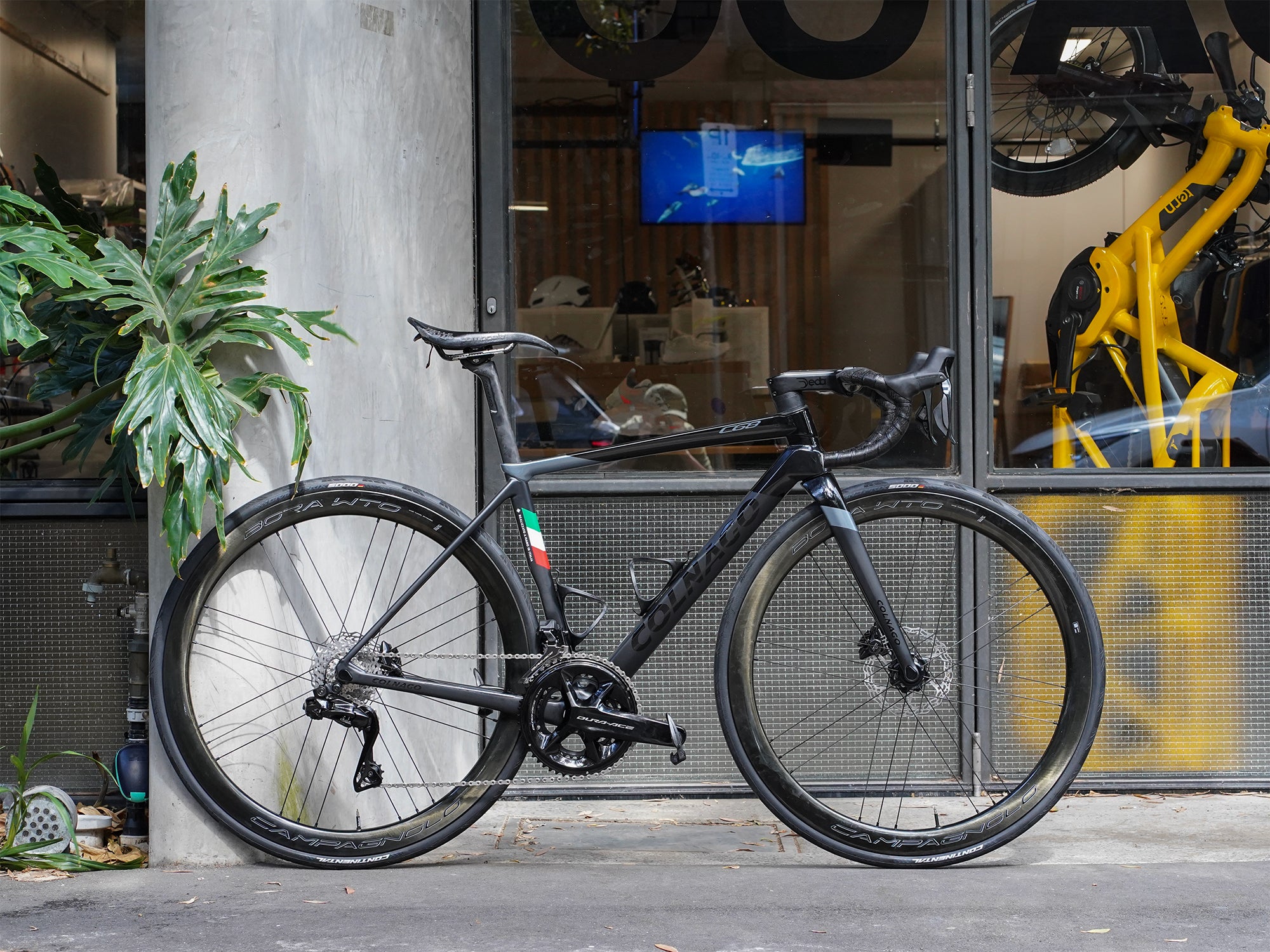 Colnago C68 "HRBK" Dura-Ace Custom Build