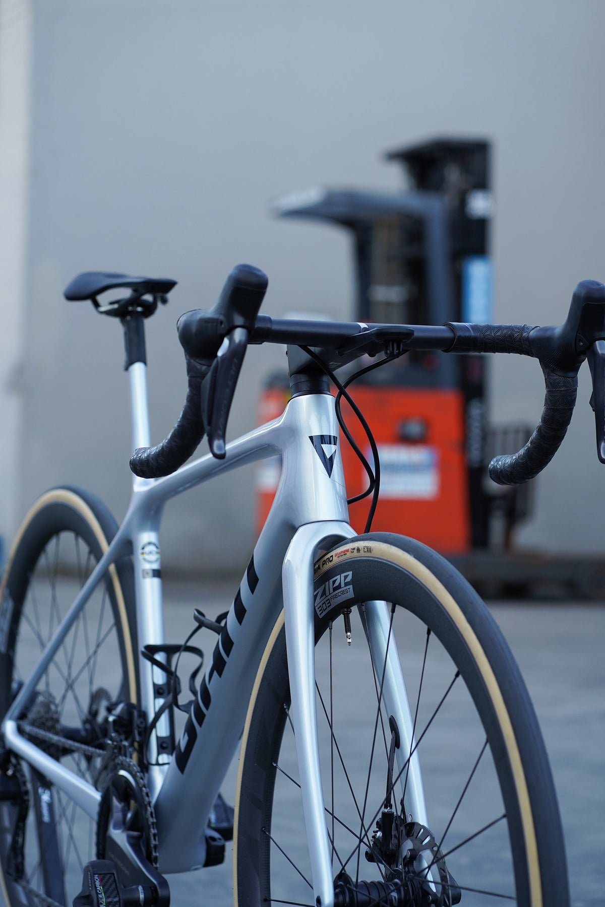 Giant TCR Advanced SL 