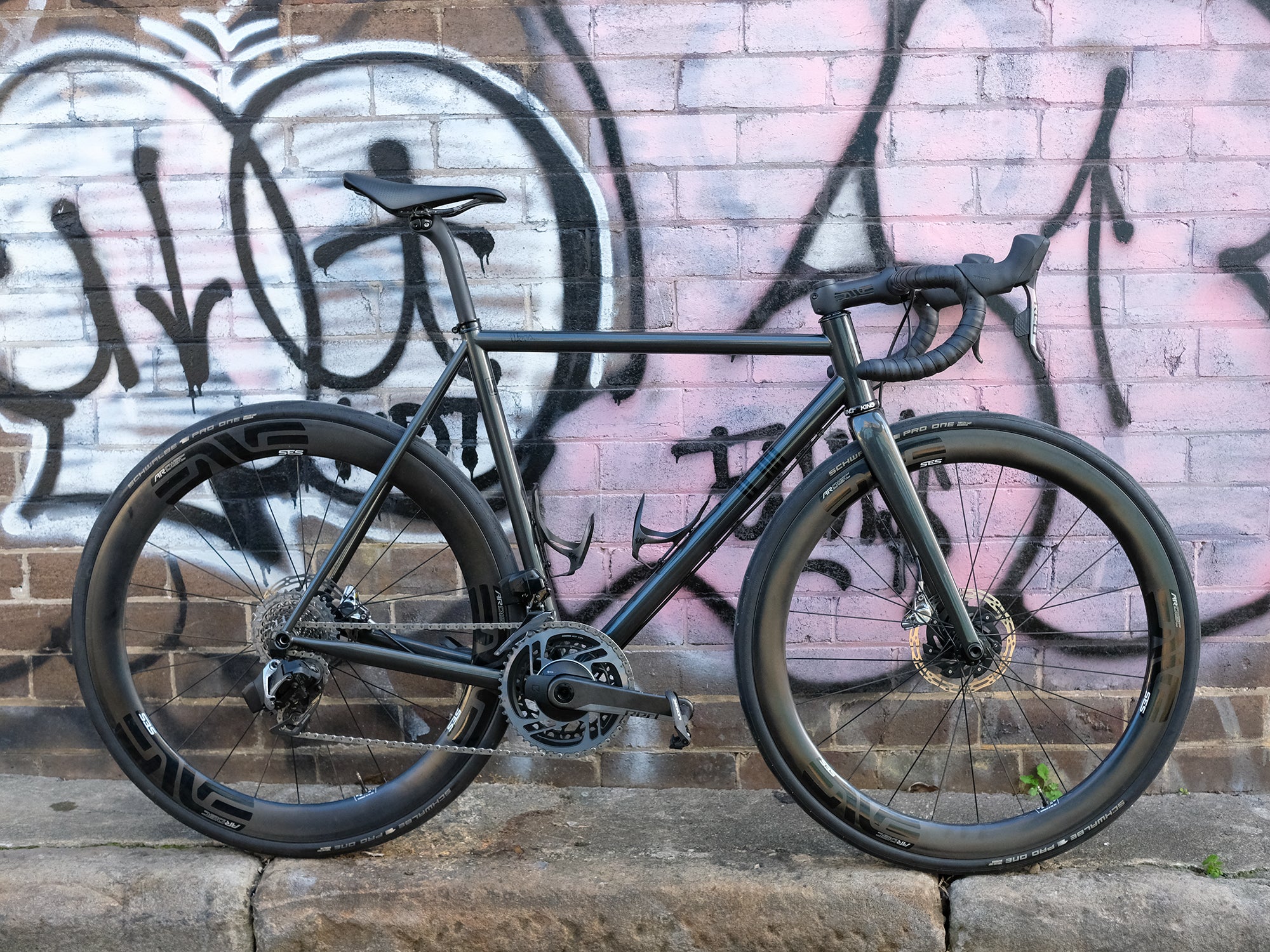 Legor NYC+ Disc Road Custom Build