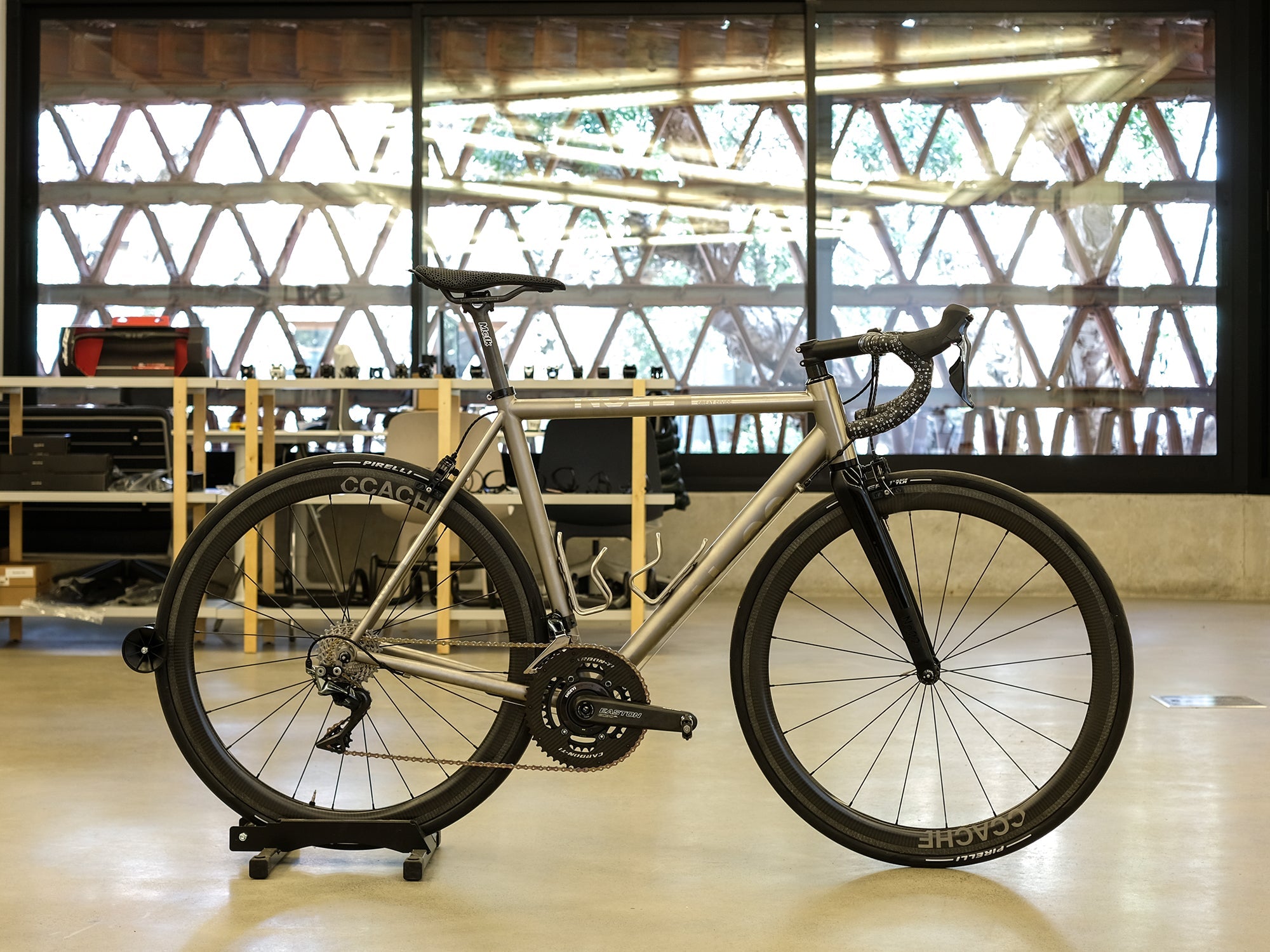 No22 Great Divide Rim Brake Custom Build – CCACHE