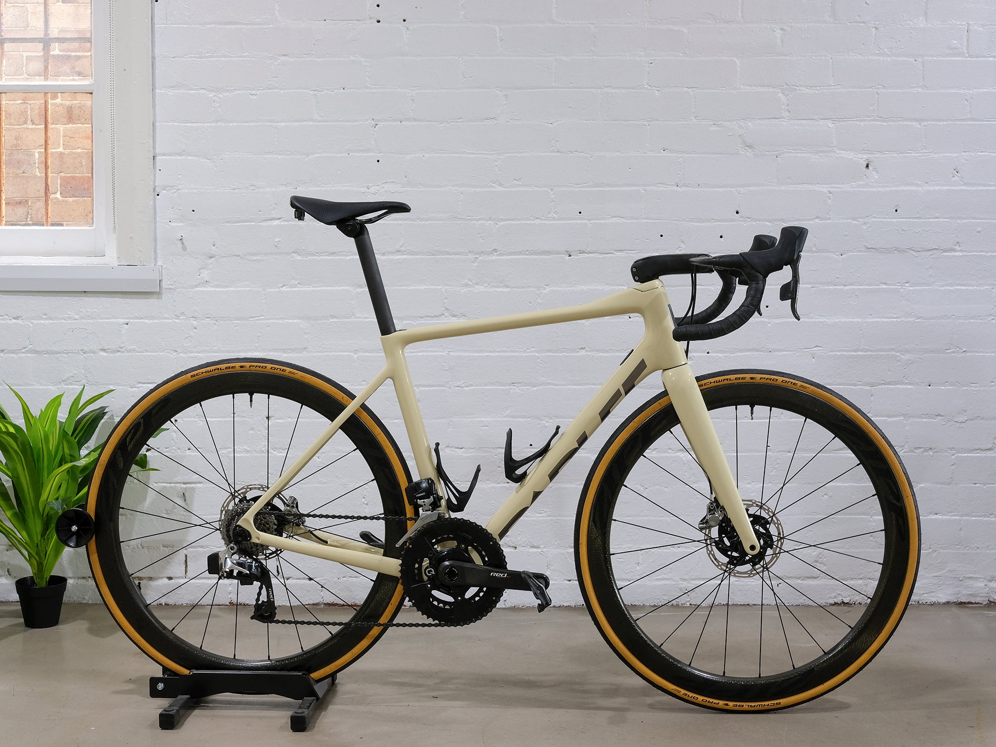 Parlee Altum Disc "Desert Storm" Custom Build