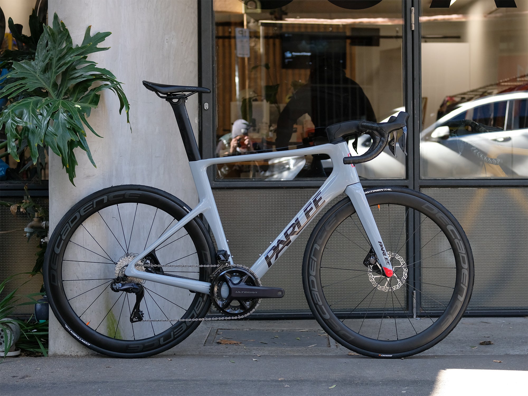 Parlee RZ7 Ultegra 12-speed Custom Build