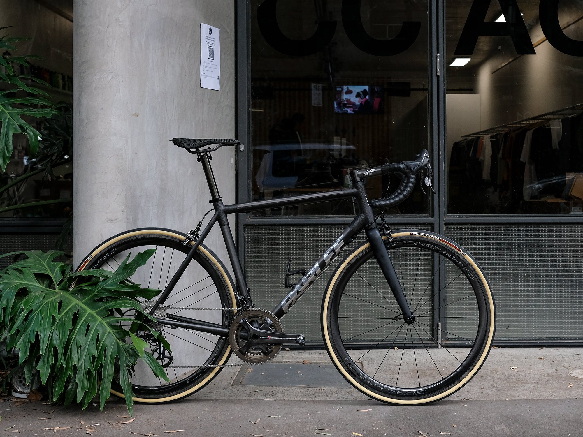 Parlee Z-Zero Rim "New Yorker" Custom Build