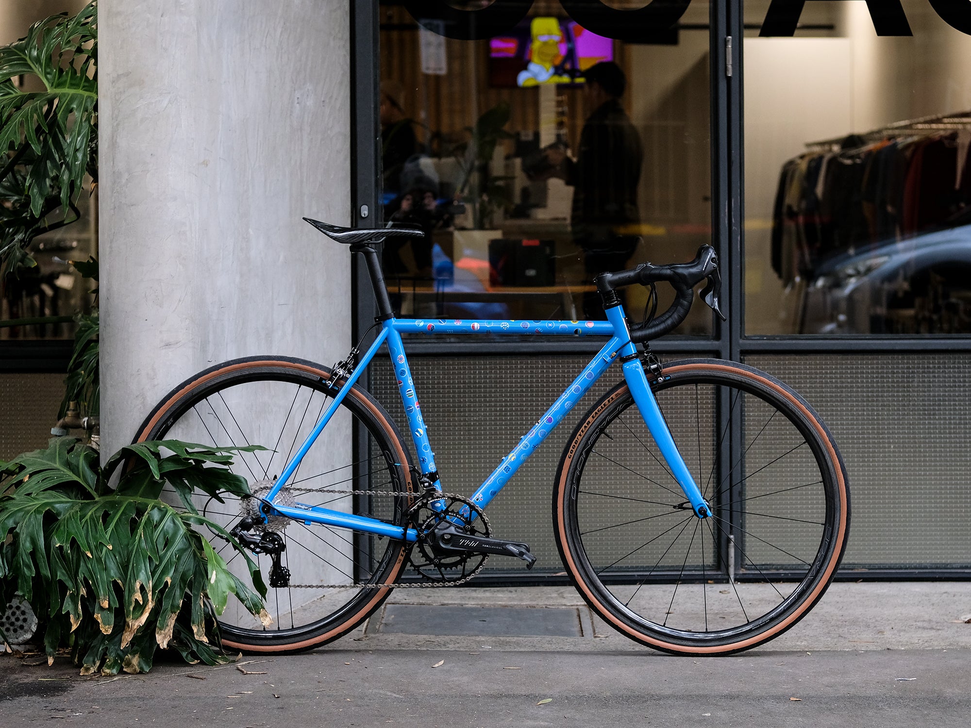 Pegoretti Responsorium "Ciavete" Custom Build