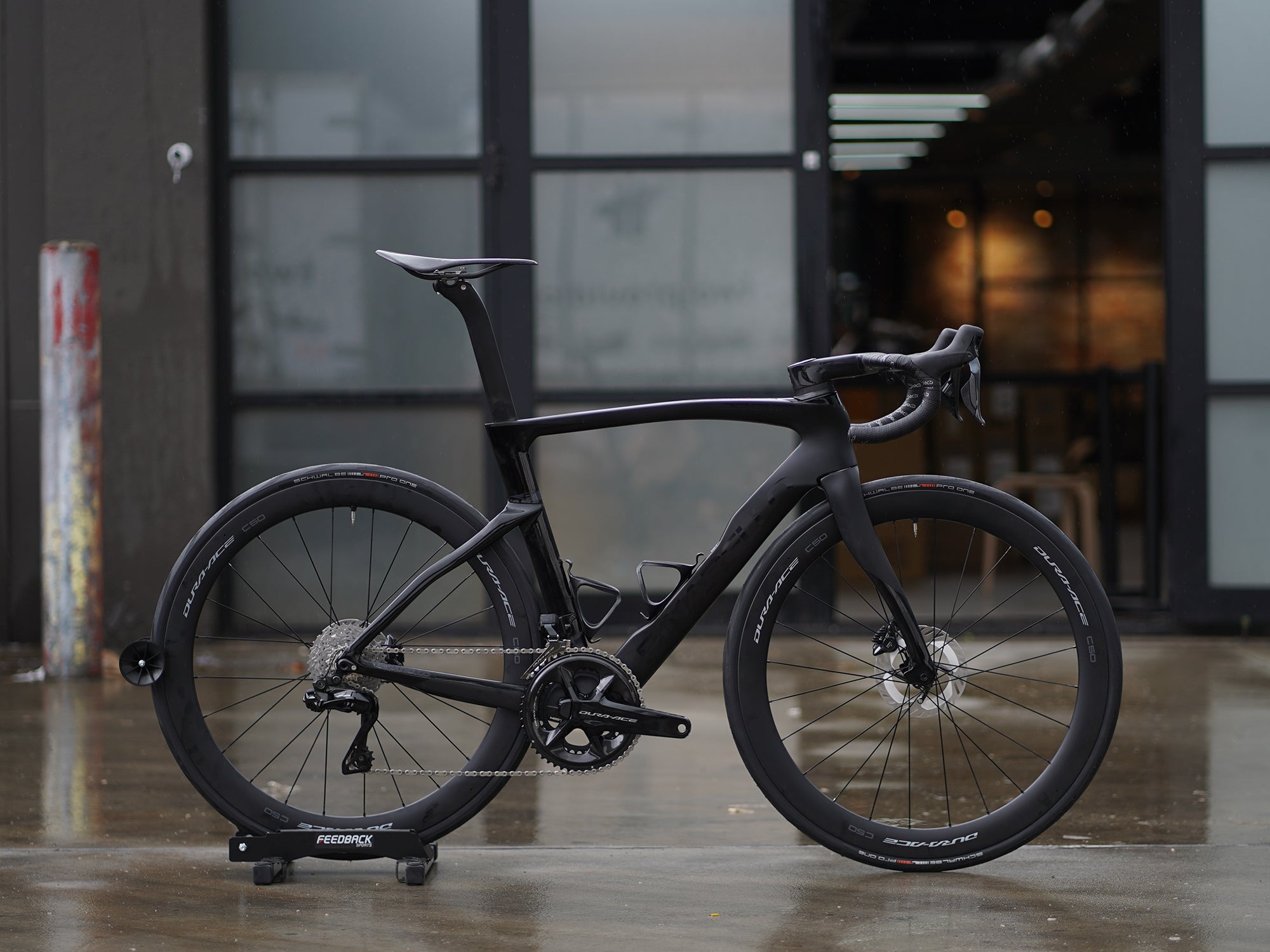 Pinarello Dogma F Custom Build - Shimano Everything