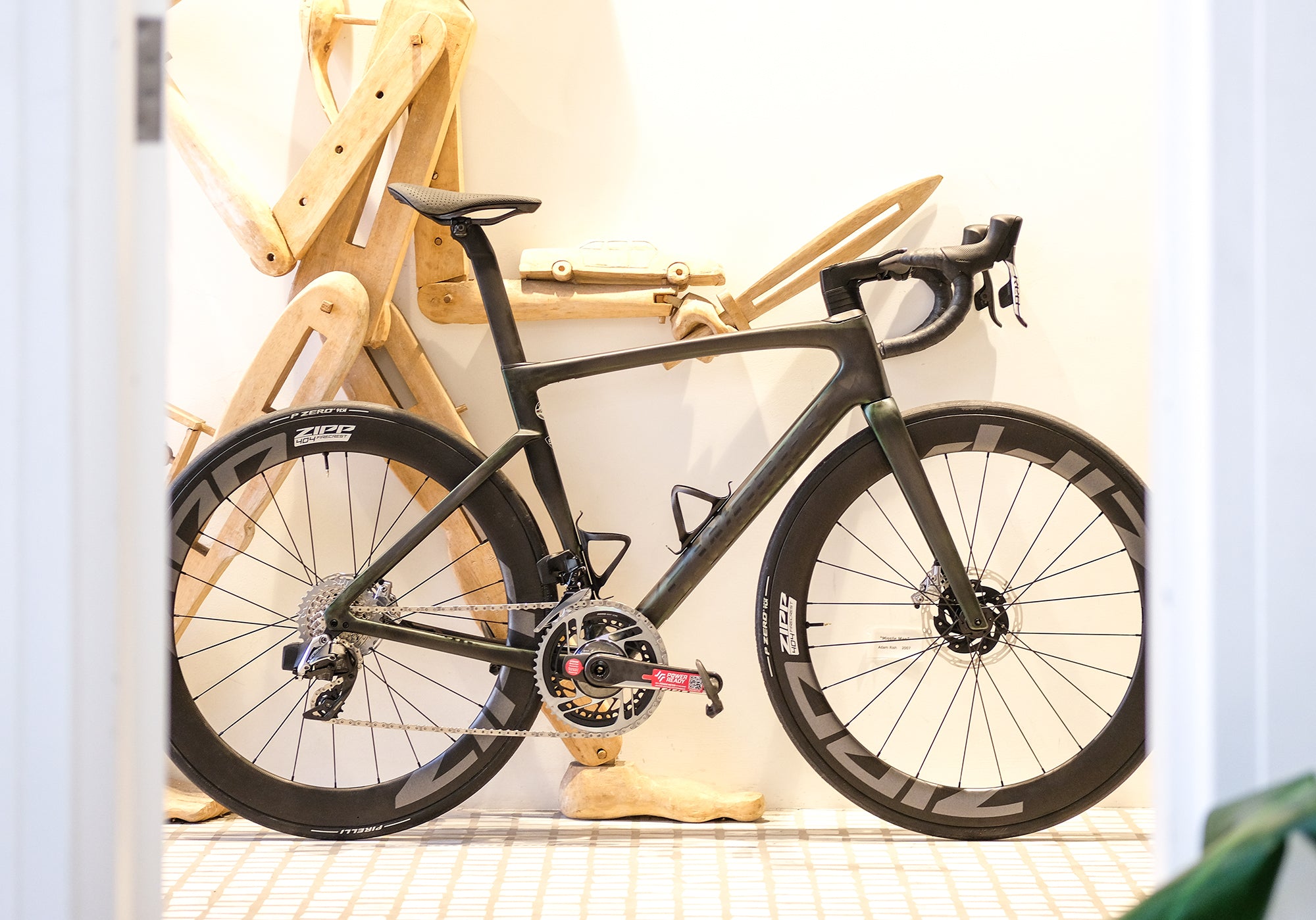 S-Works Tarmac SL7 Custom Build