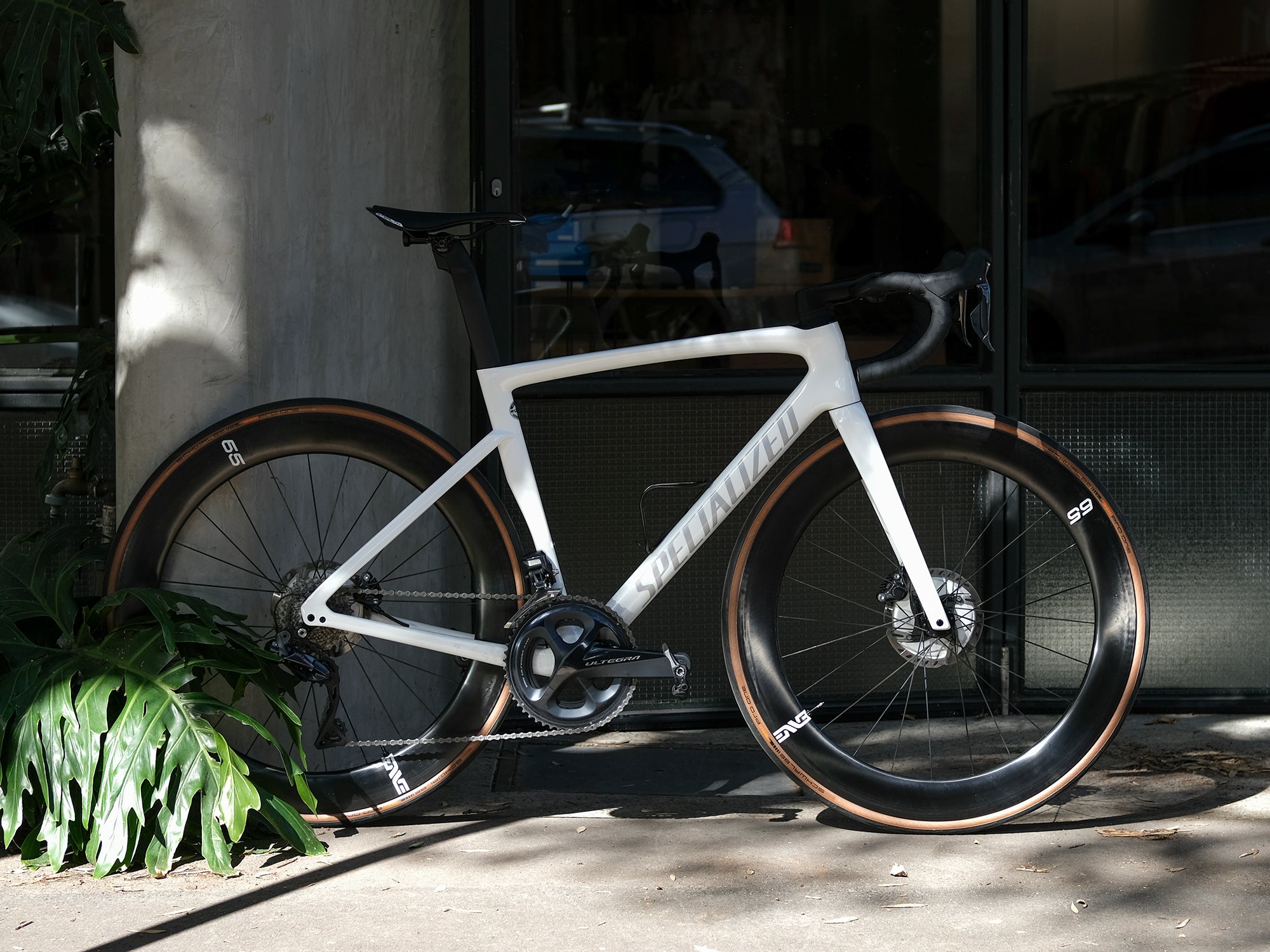 Specialized Tarmac SL7 Custom Build