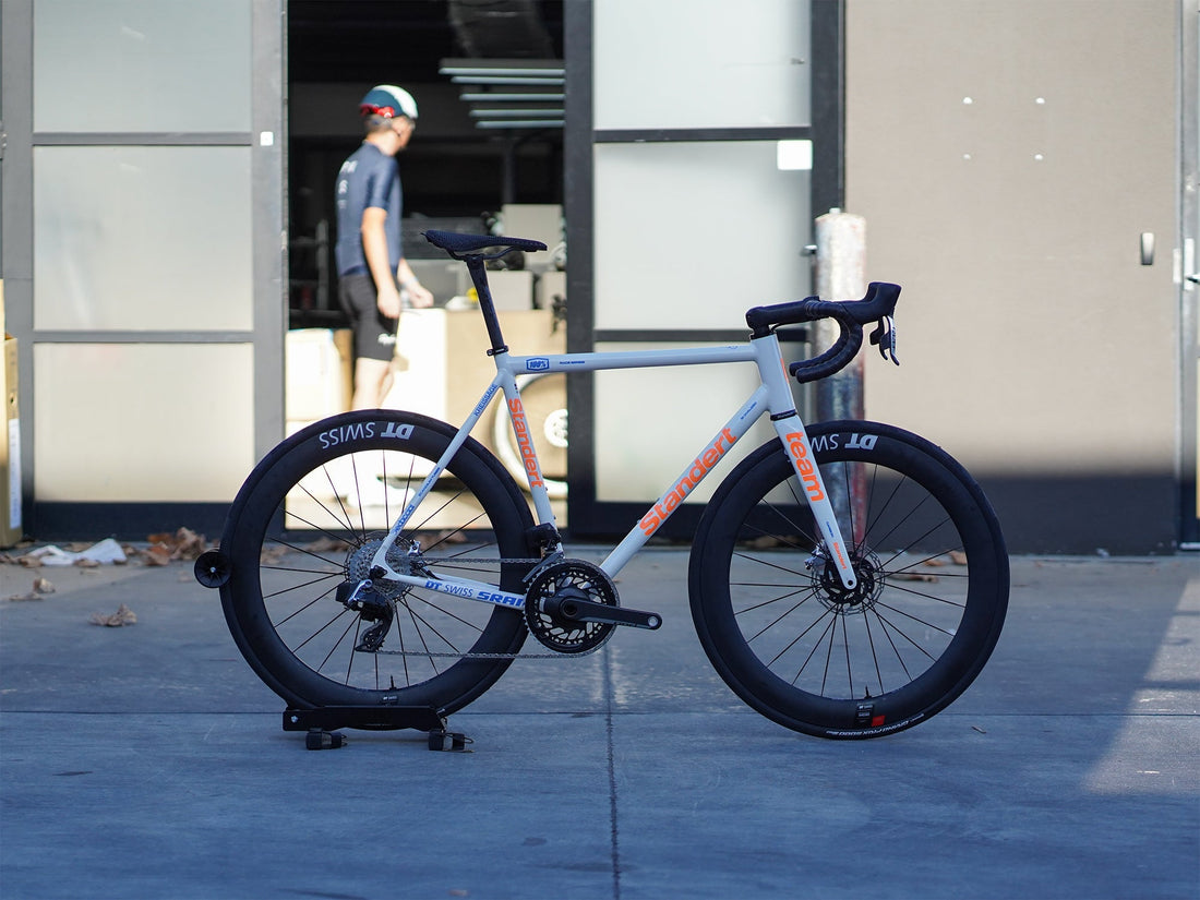 Standert Kreissage RS Custom Build - Team Edition