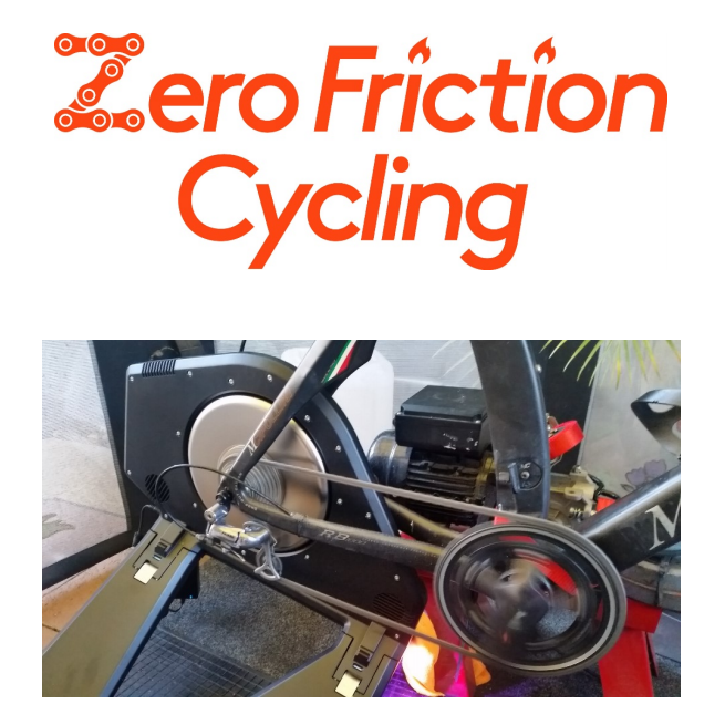 A chat with Adam from Zero Friction Cycling