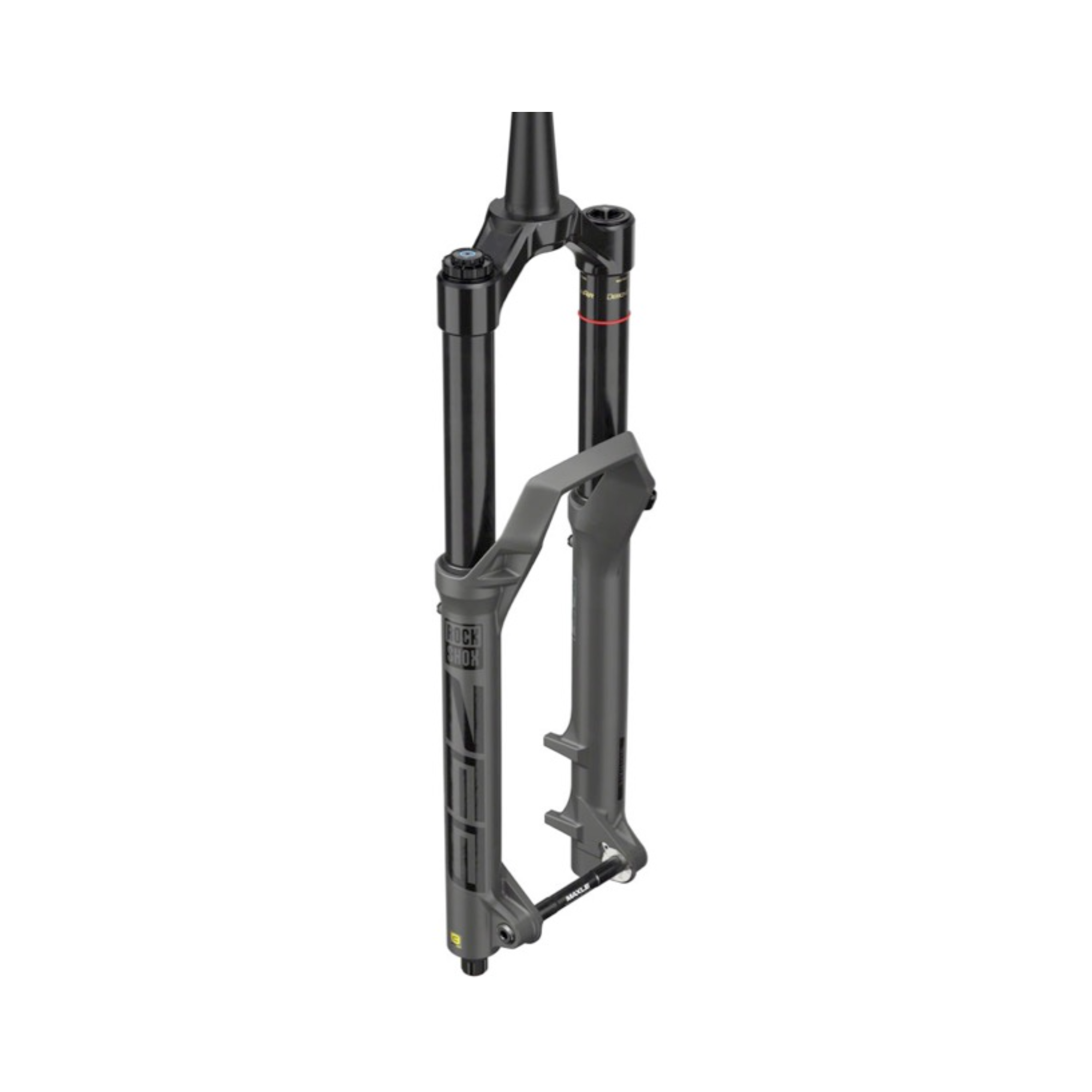 Rockshox ZEB Ultimate Charger 3 RC2 27.5 Boost™ 15x110 170mm - 灰色