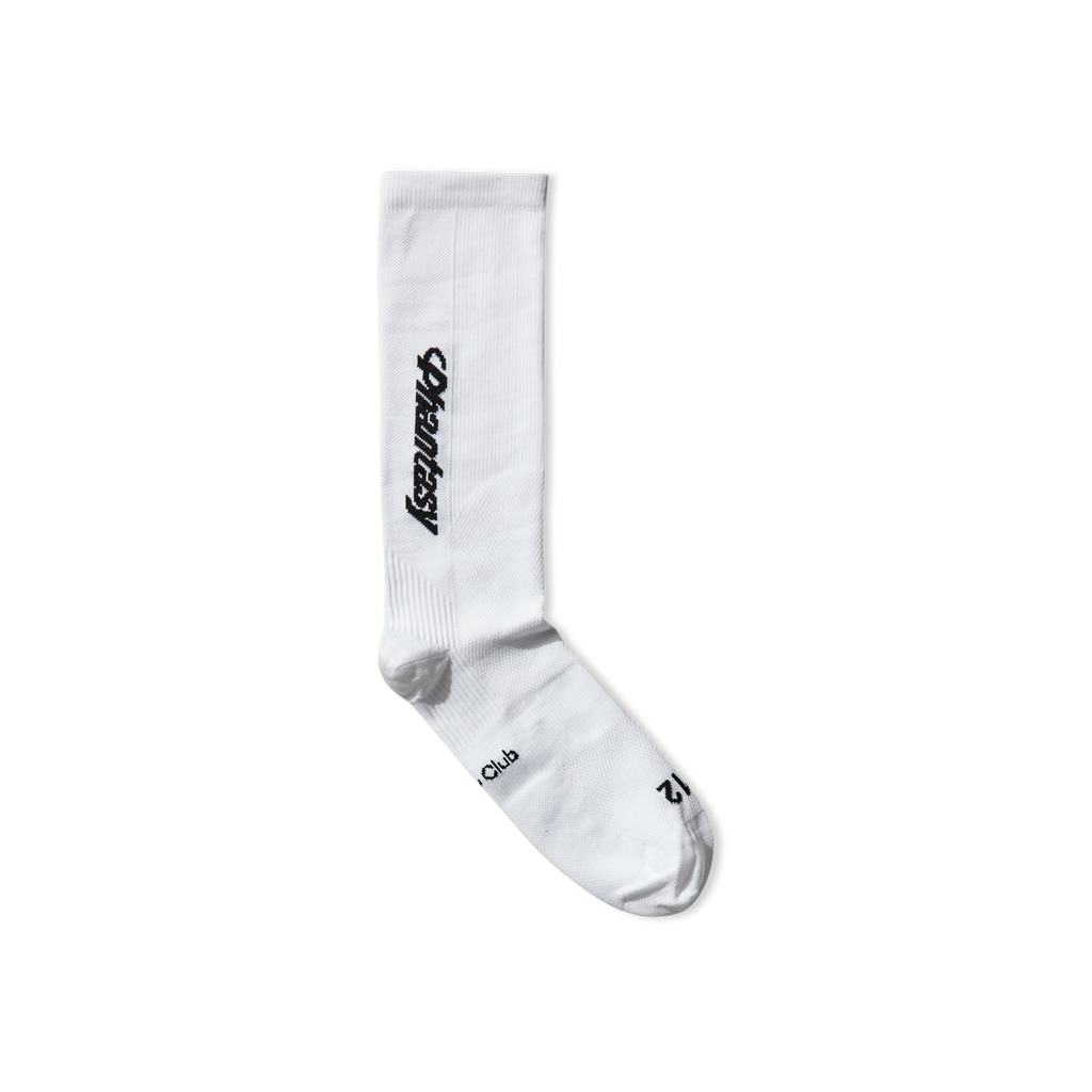 Phantasy Team Socks - White
