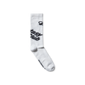Phantasy Spectre Socks Phantasy Logo - White