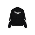 Phantasy Quadrant Long Sleeves Jersey - Black