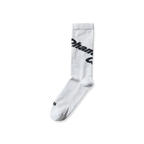 Phantasy Spectre Socks Phantasy Logo - White