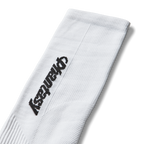 Phantasy Team Socks - White