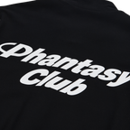 Phantasy Quadrant Long Sleeves Jersey - Black