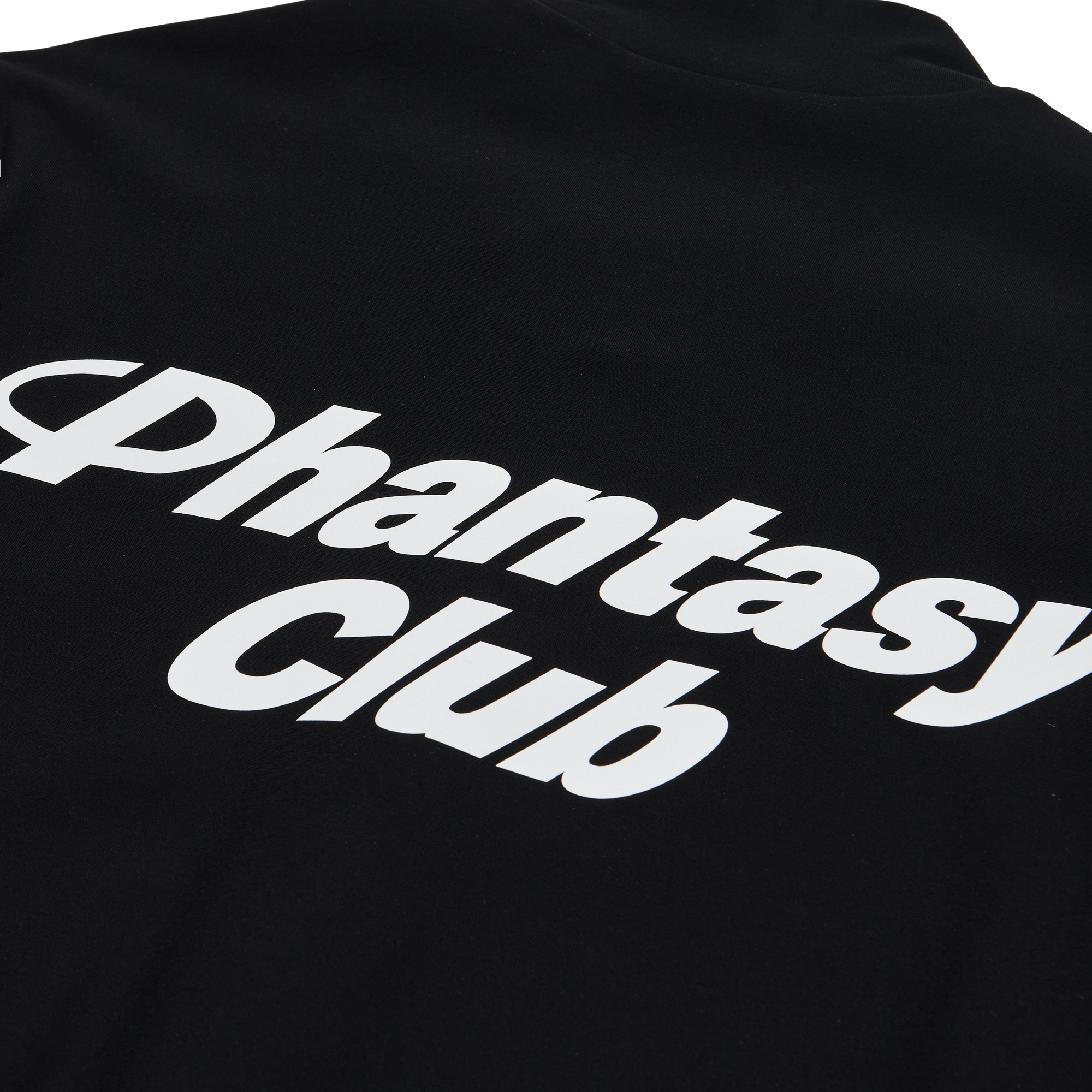 Phantasy Quadrant Long Sleeves Jersey - Black