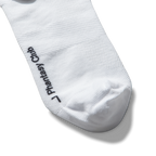 Phantasy Spectre Socks Phantasy Logo - White