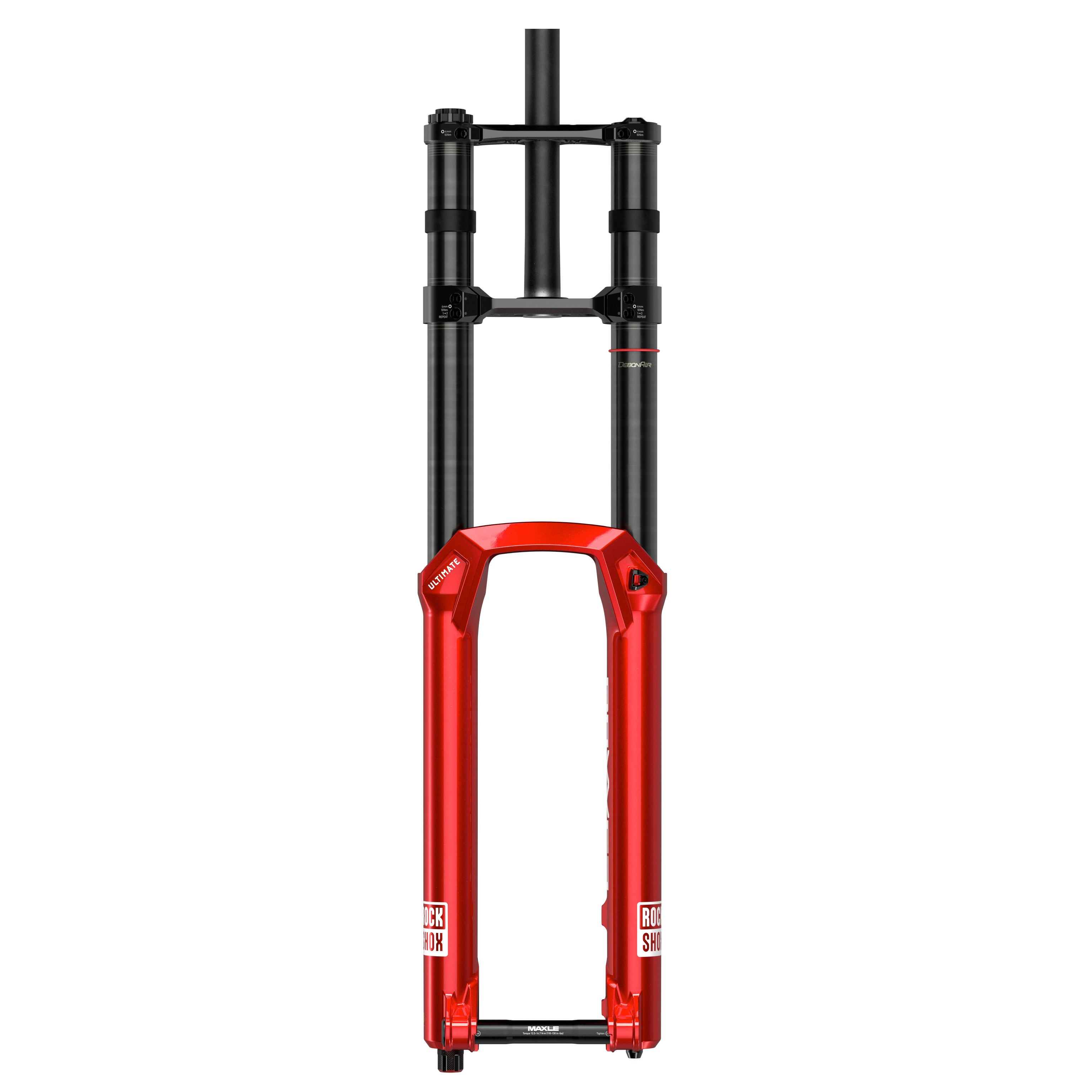 RockShox BoXXer Ultimate 27.5" Fork - Red