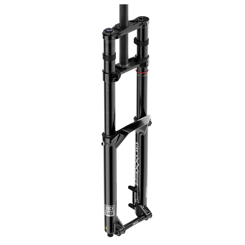 RockShox BoXXer Ultimate 27.5" Fork - Black