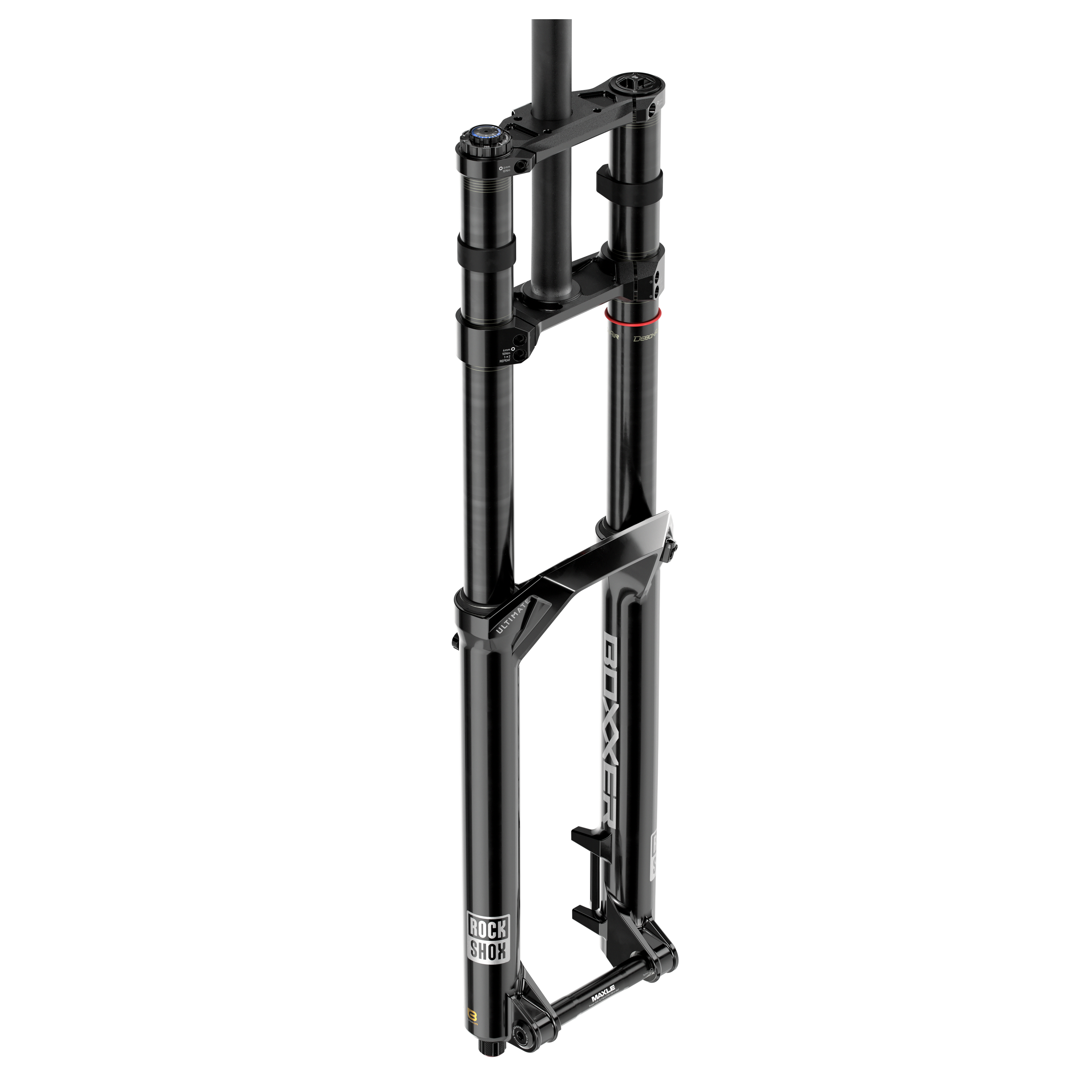 RockShox BoXXer Ultimate 27.5" Fork - Black