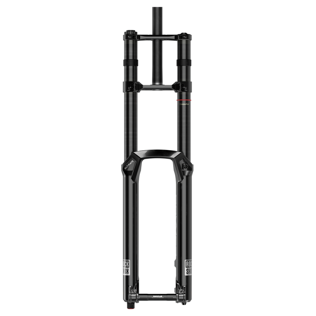 RockShox BoXXer Ultimate 27.5" Fork - Black