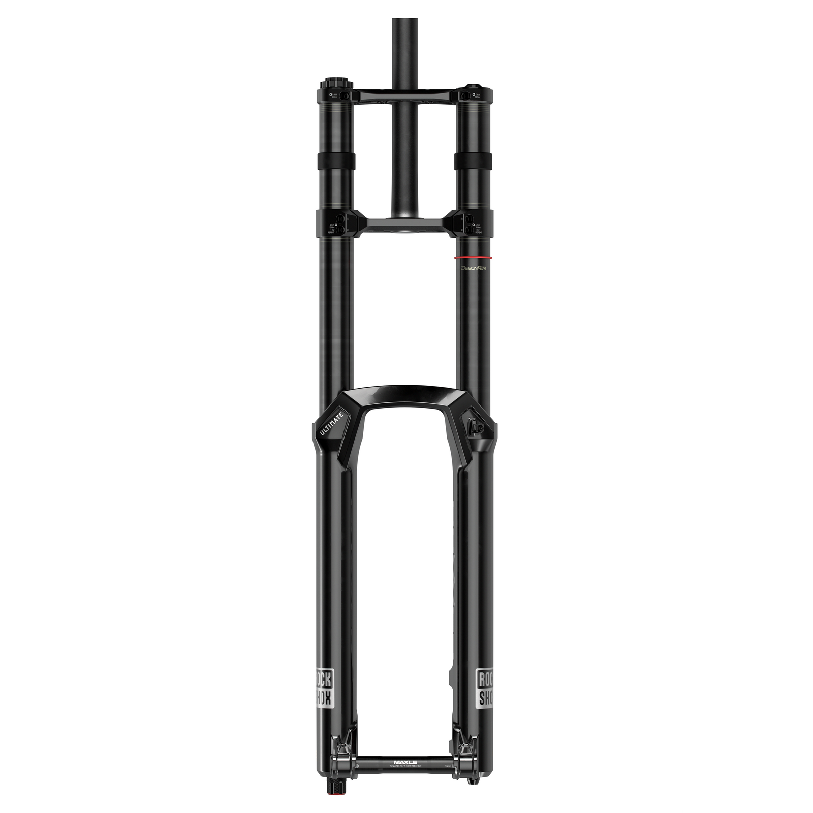 RockShox BoXXer Ultimate 27.5" Fork - Black