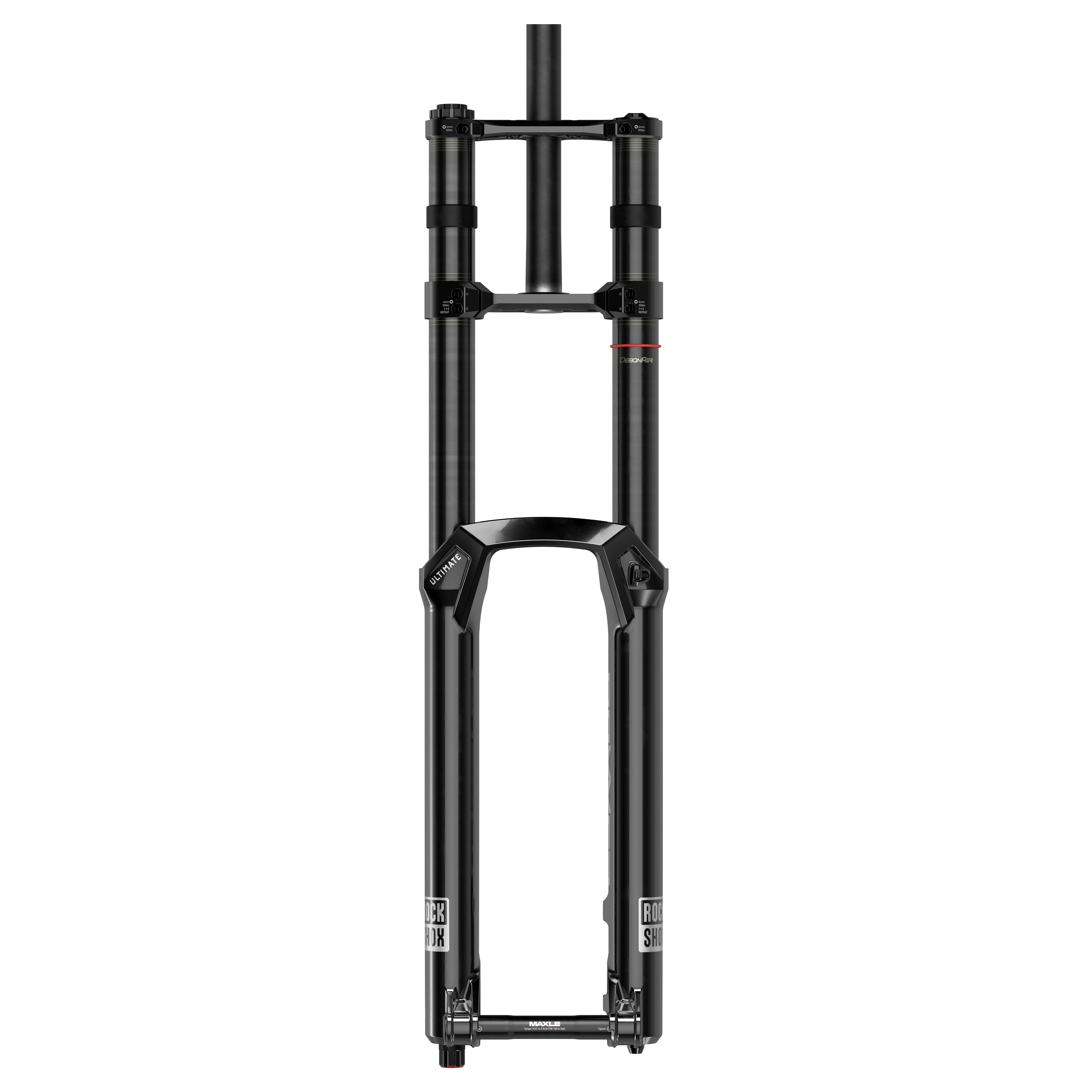 RockShox BoXXer Ultimate 27.5" Fork - Black