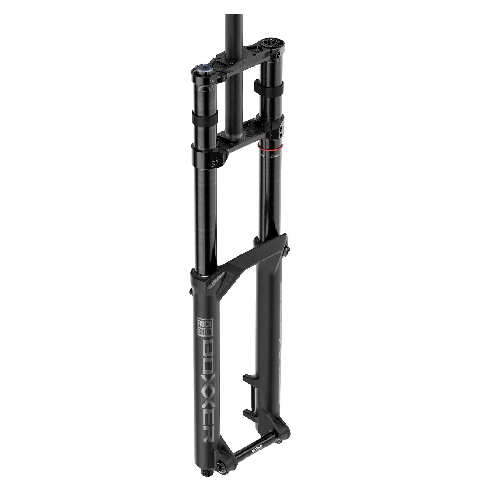 RockShox BoXXer Select 27.5" Fork - Black