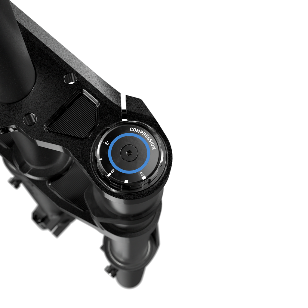 RockShox BoXXer Select 27.5" Fork - Black