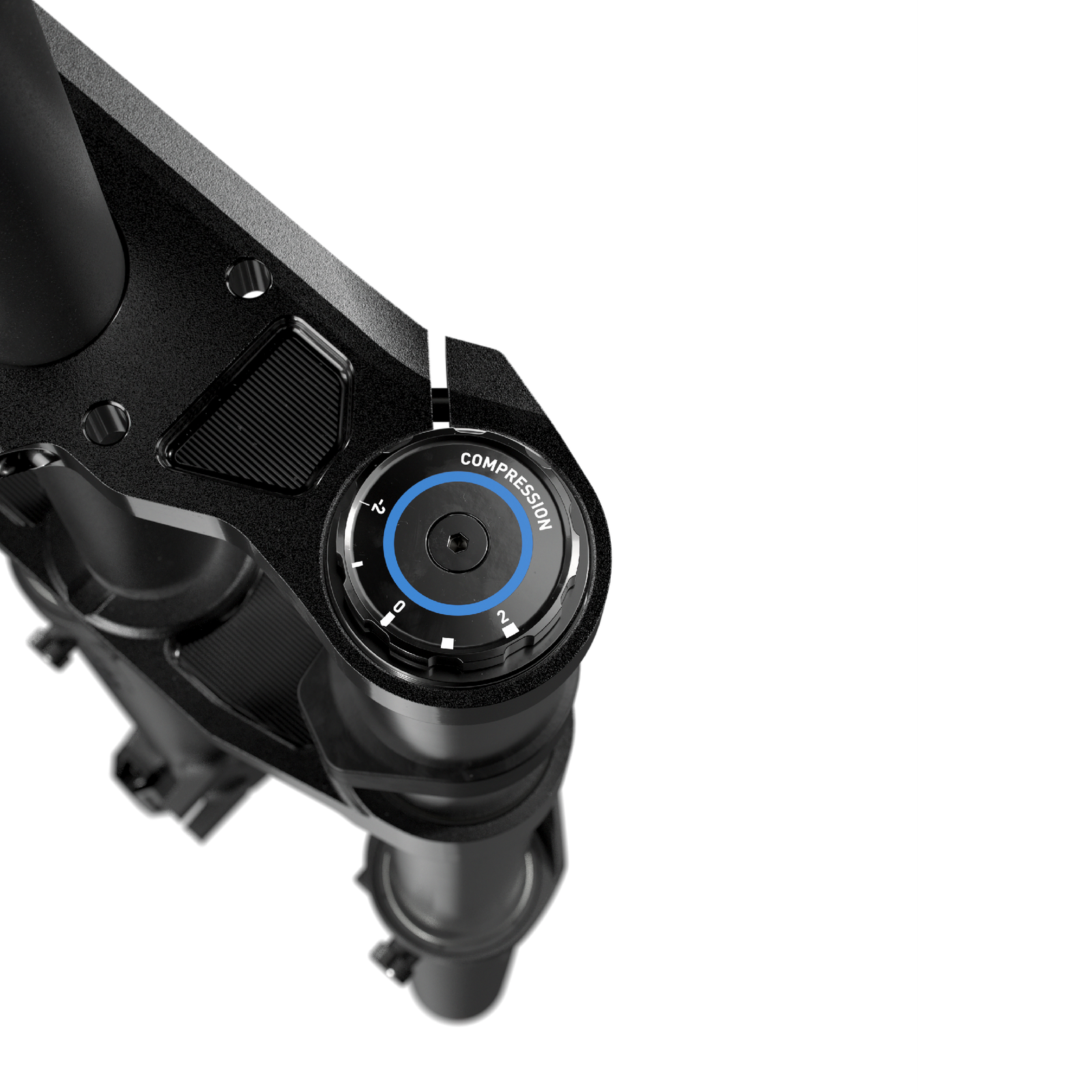 RockShox BoXXer Select 27.5" Fork - Black