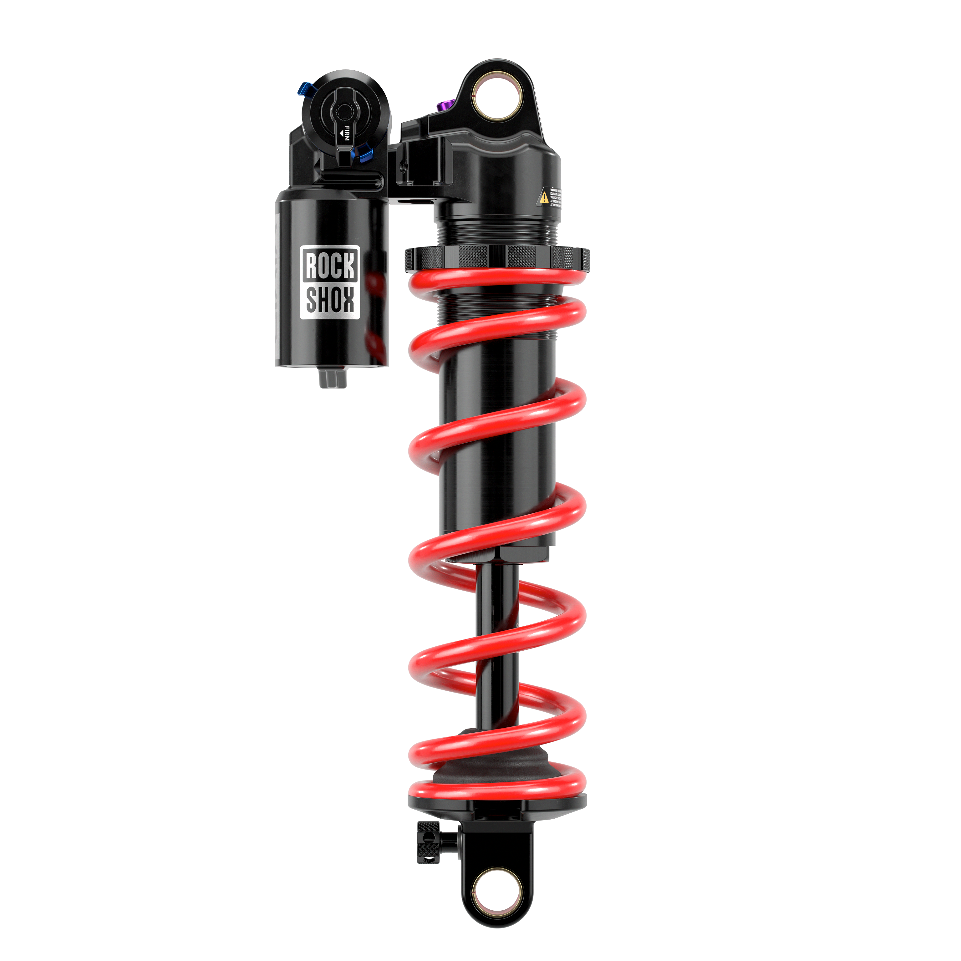 RockShox Vivid Coil Ultimate Rear Shock