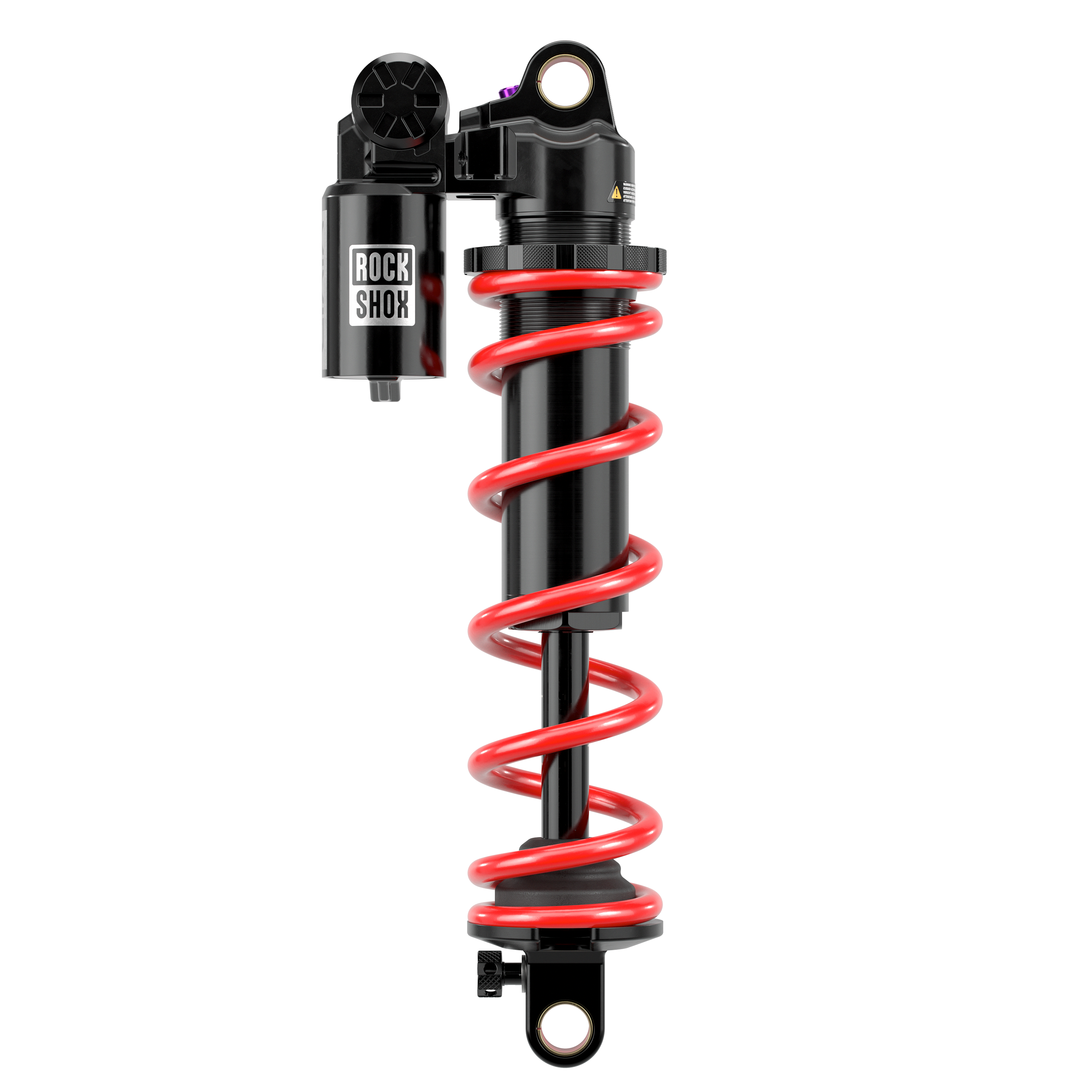 RockShox Vivid Coil Ultimate DH Rear Shock