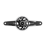 SRAM XX DH AXS DUB Crankset 7 Speed - Black