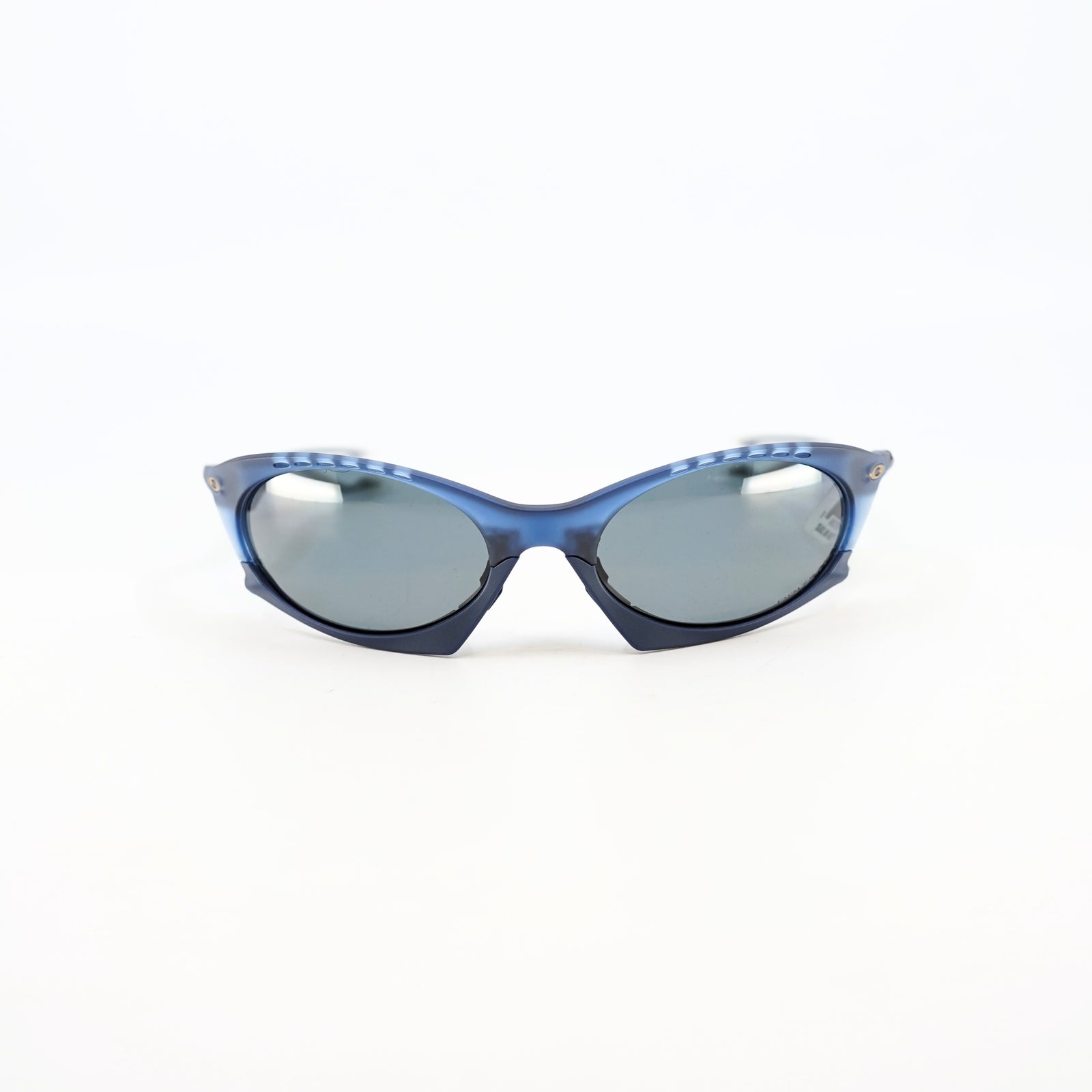 Oakley Plantaris Matte Transparent Abyss (Prizm Grey Polarized)